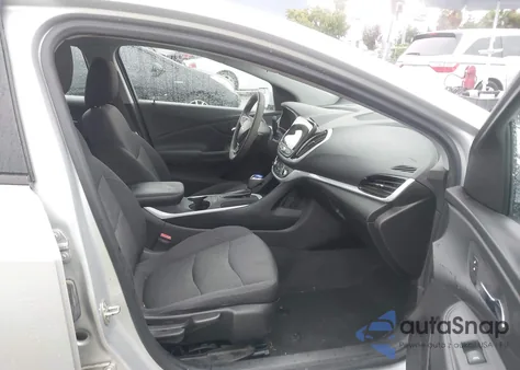 2017 Chevrolet Volt Lt z USA, uszkodzony, nr VIN 1G1RC6S51HU170794